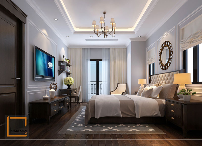 Thiết kế biệt thự đẹp